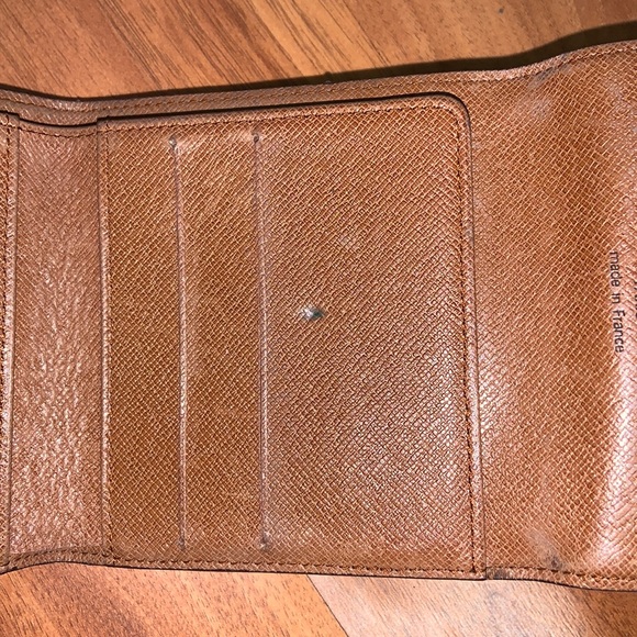 Authentic Louis Vuitton Monogram Porto Monevier Cult Credit Wallet - Picture 14 of 14